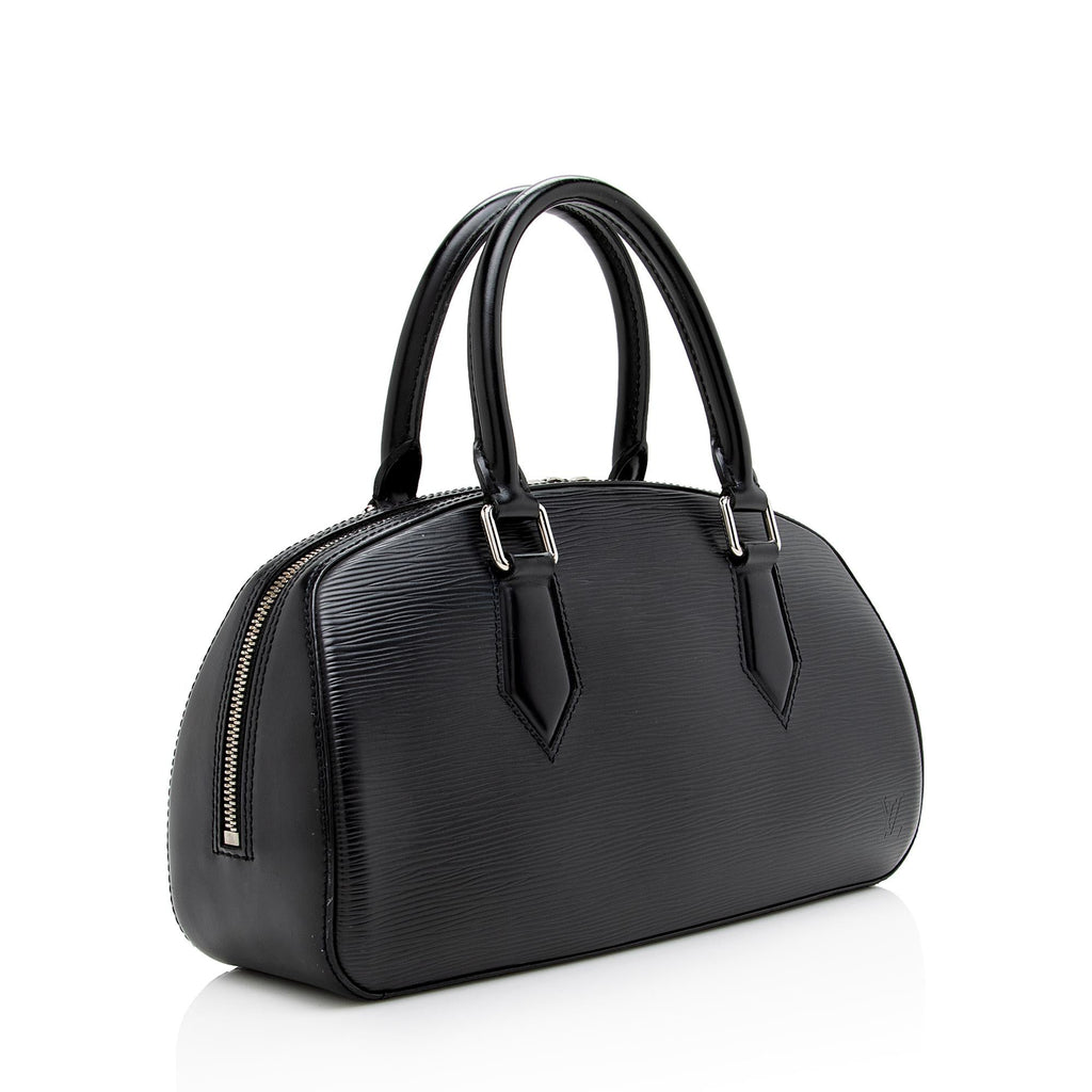 Louis Vuitton Epi Leather Jasmin Satchel (SHF-22963)
