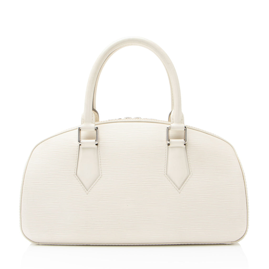 Louis Vuitton Epi Leather Jasmine Satchel