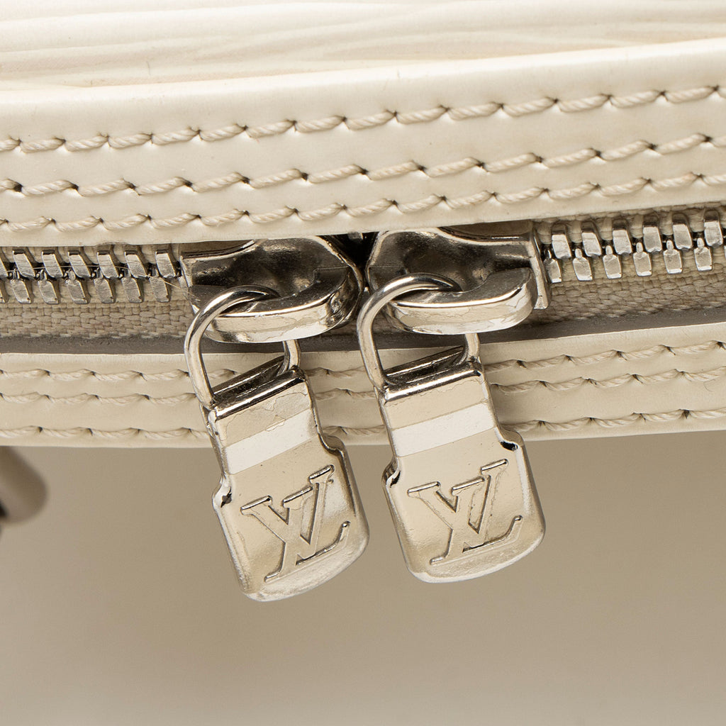 Louis Vuitton Epi Leather Jasmine Satchel