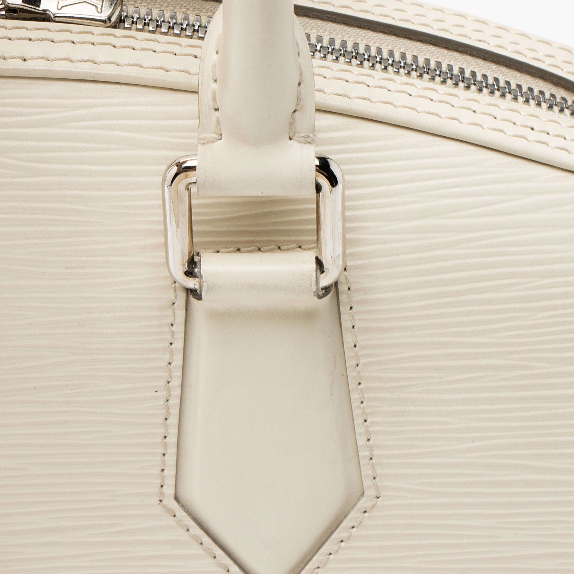 Louis Vuitton Epi Leather Jasmine Satchel