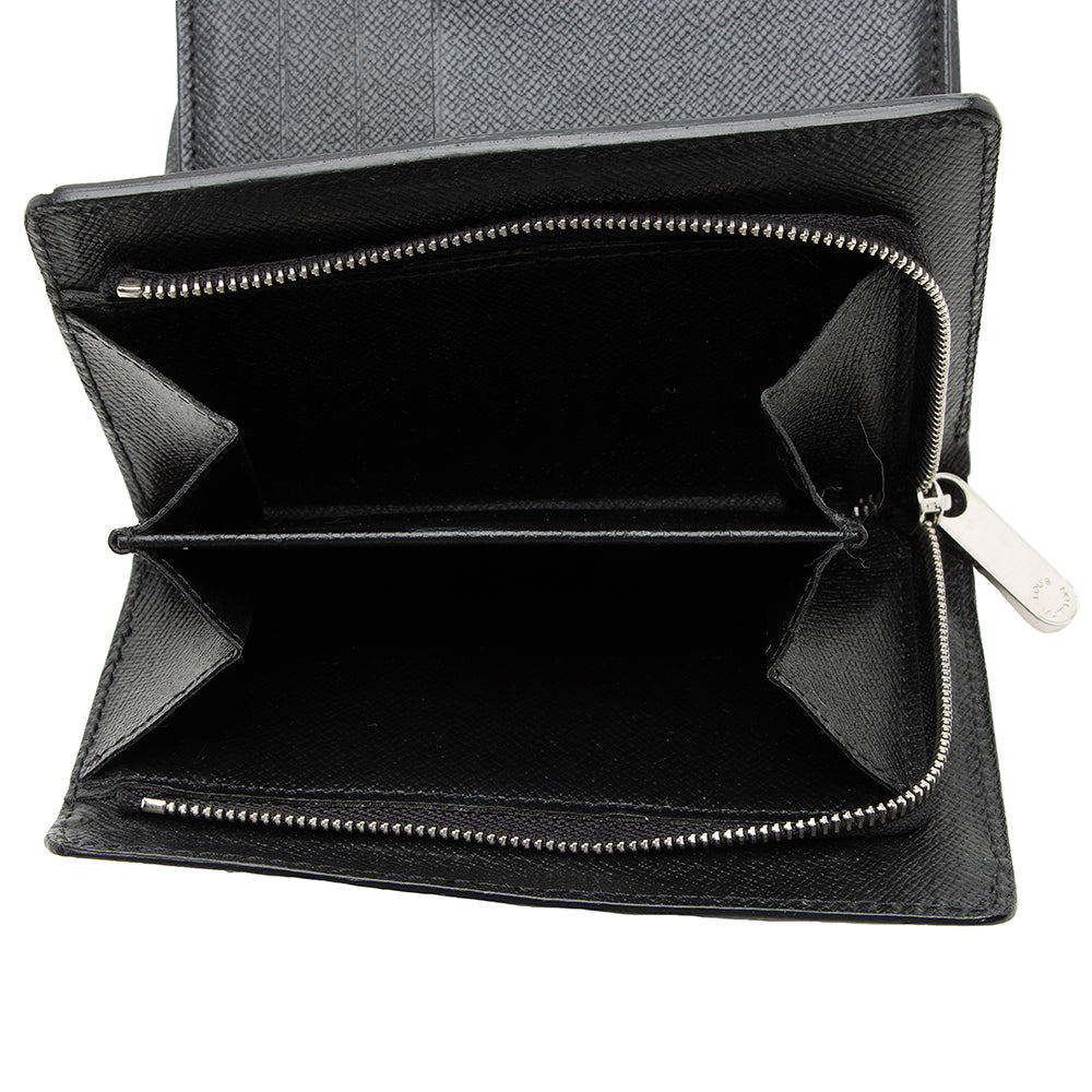 Louis Vuitton Epi Leather Joey Wallet (SHF-19106)