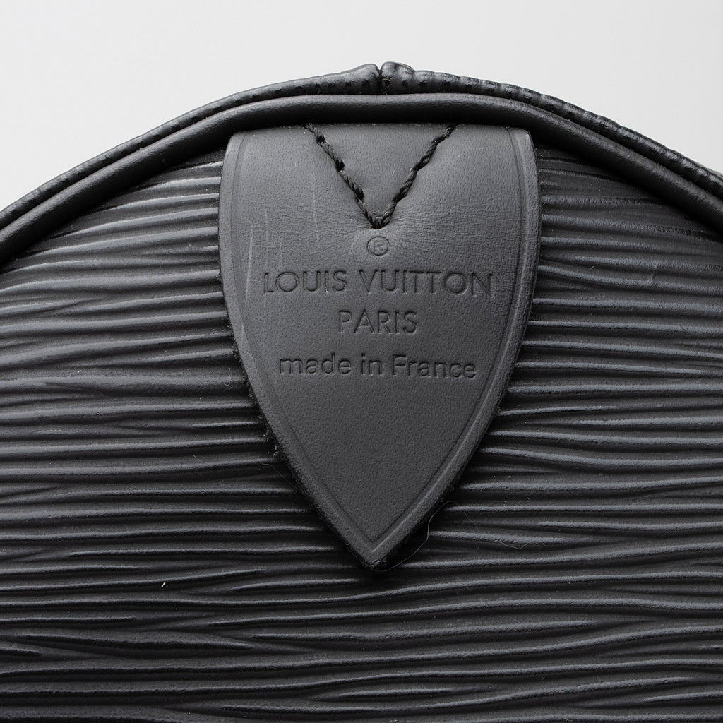 Louis Vuitton Epi Leather Keepall 45 Duffle Bag (SHF-Mv7gJh)