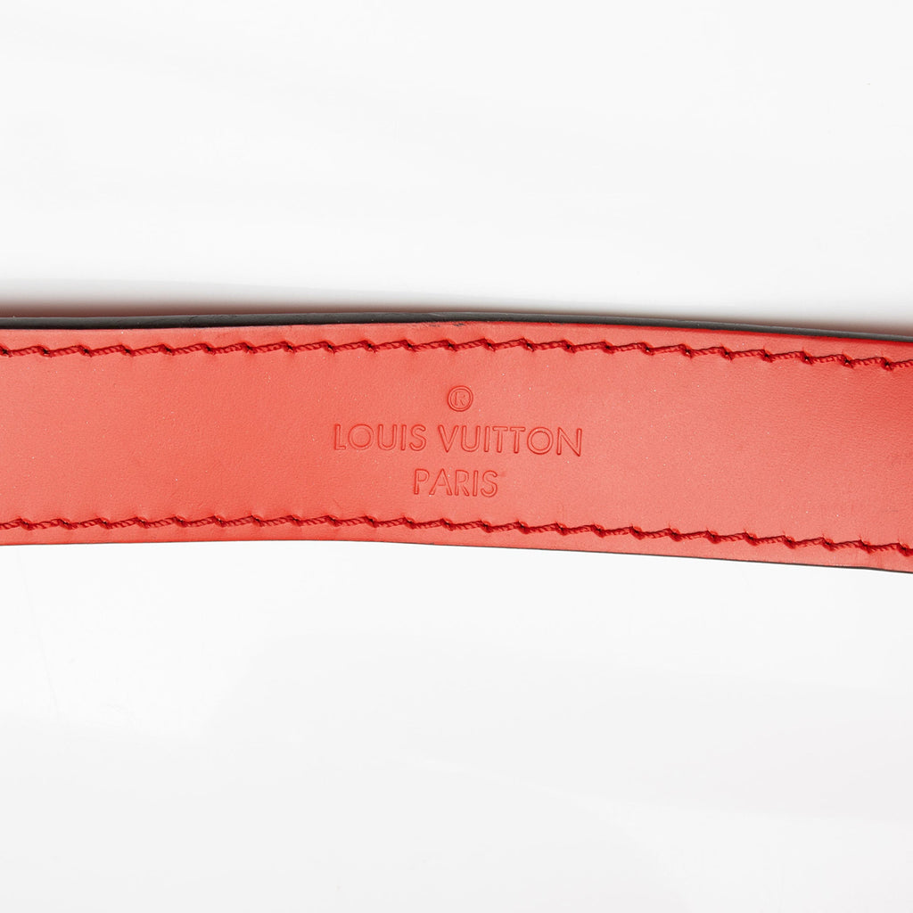 Louis Vuitton Epi Leather Kleber PM Tote (SHF-UFP7D9)