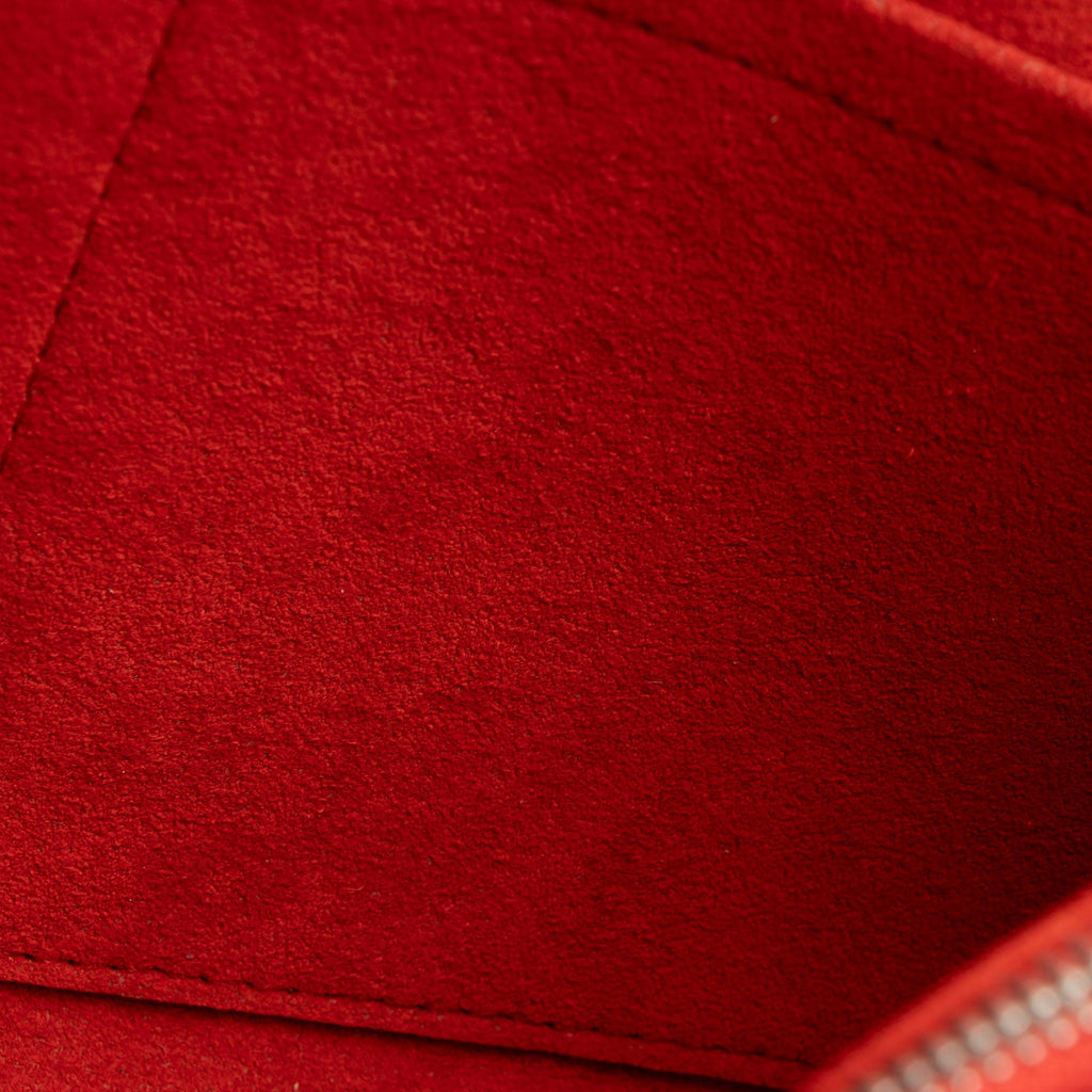 Louis Vuitton Epi Leather Kleber PM Tote (SHF-2hUF3o)
