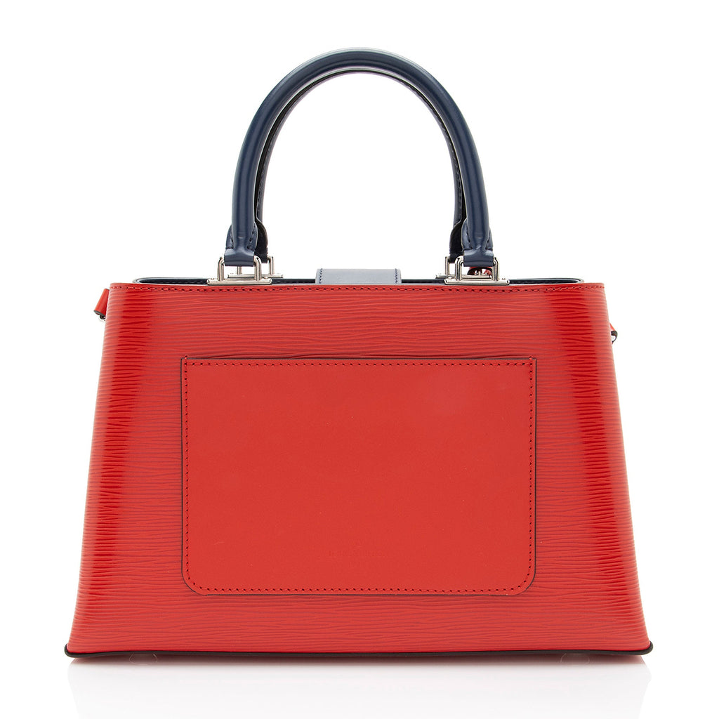 Louis Vuitton Epi Leather Kleber PM Tote