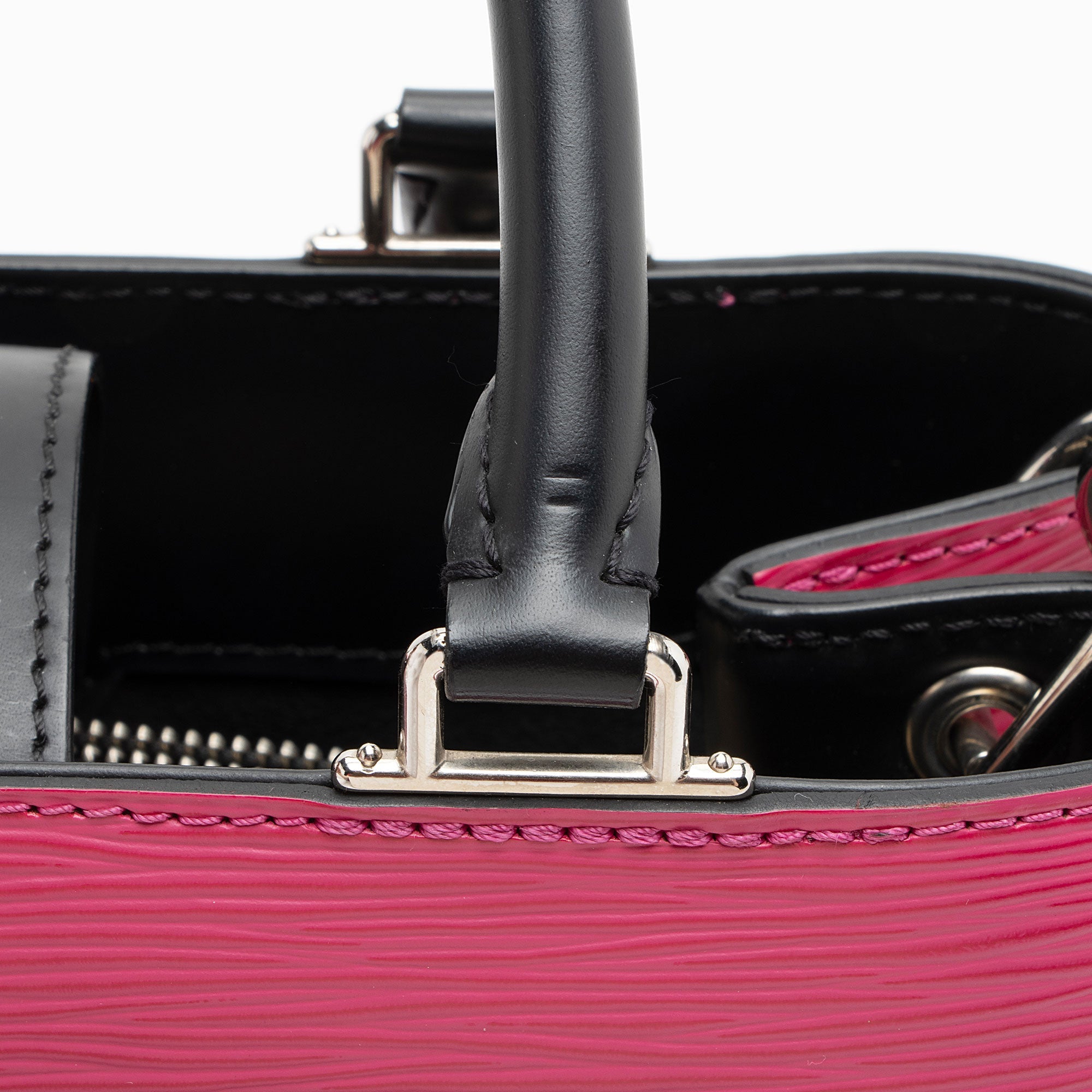 Louis Vuitton Epi Leather Kleber PM Tote