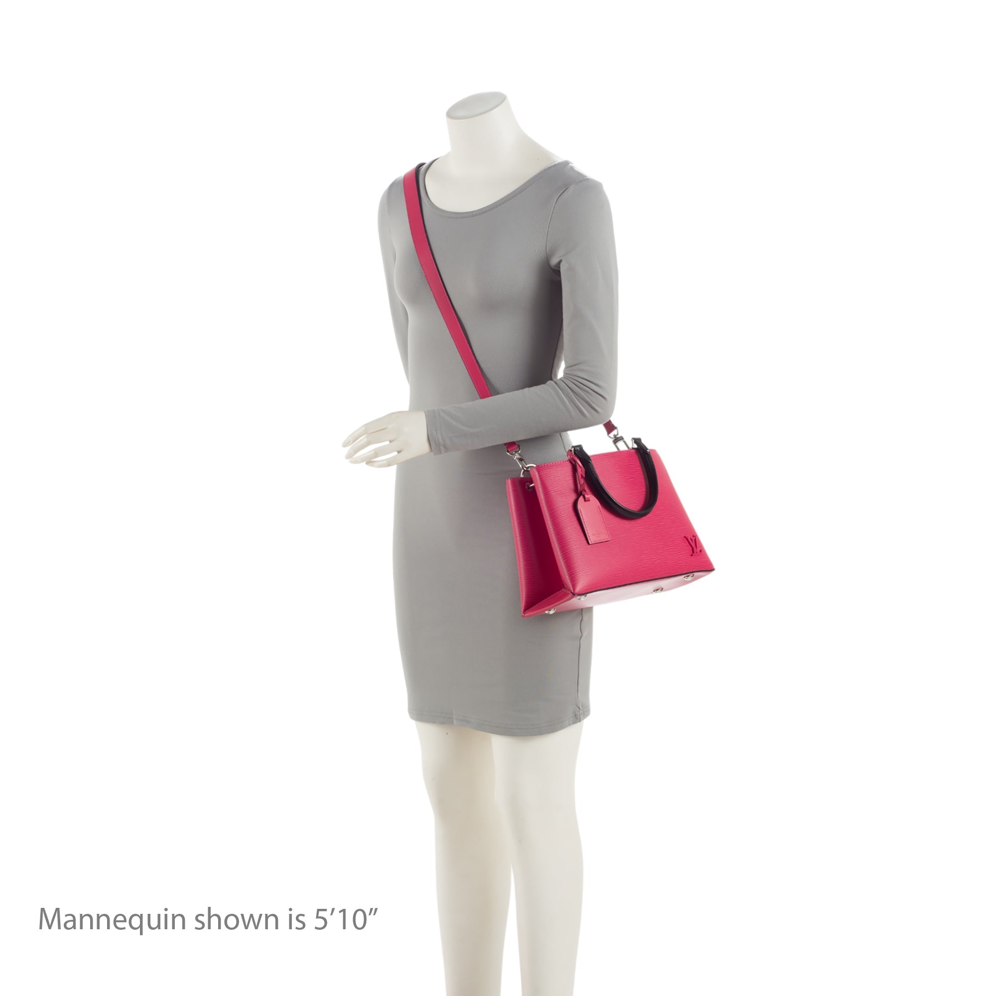 Louis Vuitton Epi Leather Kleber PM Tote