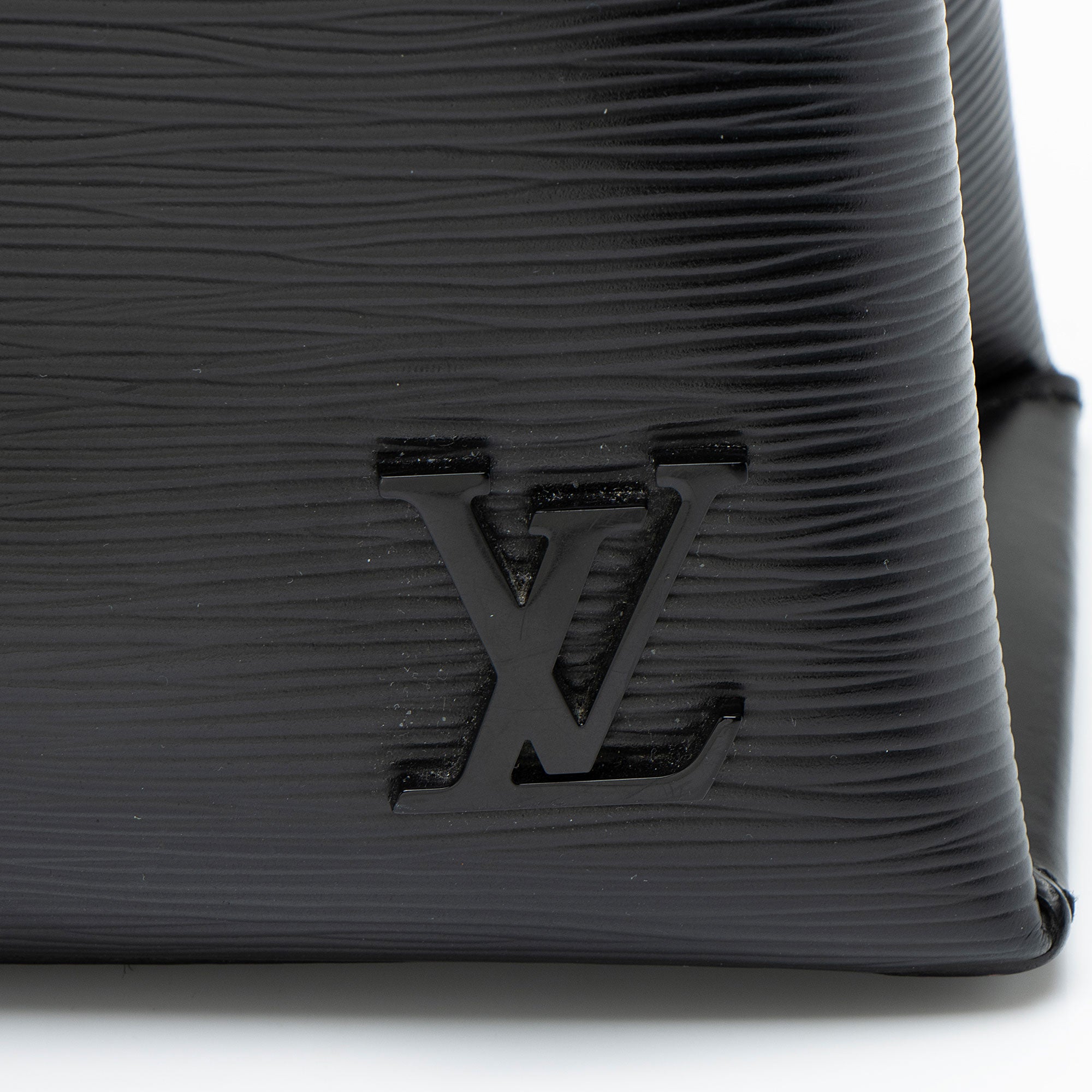 Louis Vuitton Epi Leather Kleber PM Tote