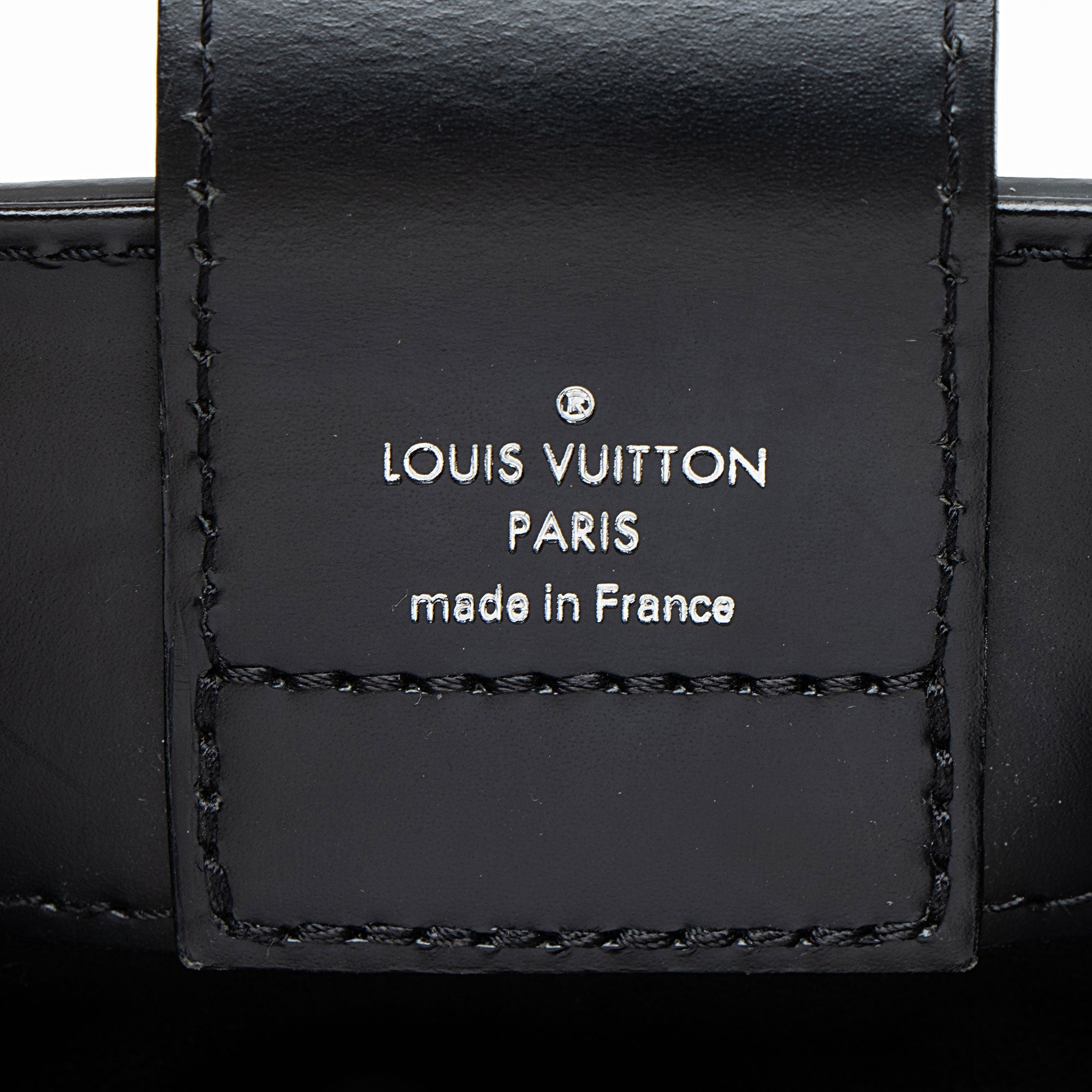 Louis Vuitton Epi Leather Kleber PM Tote