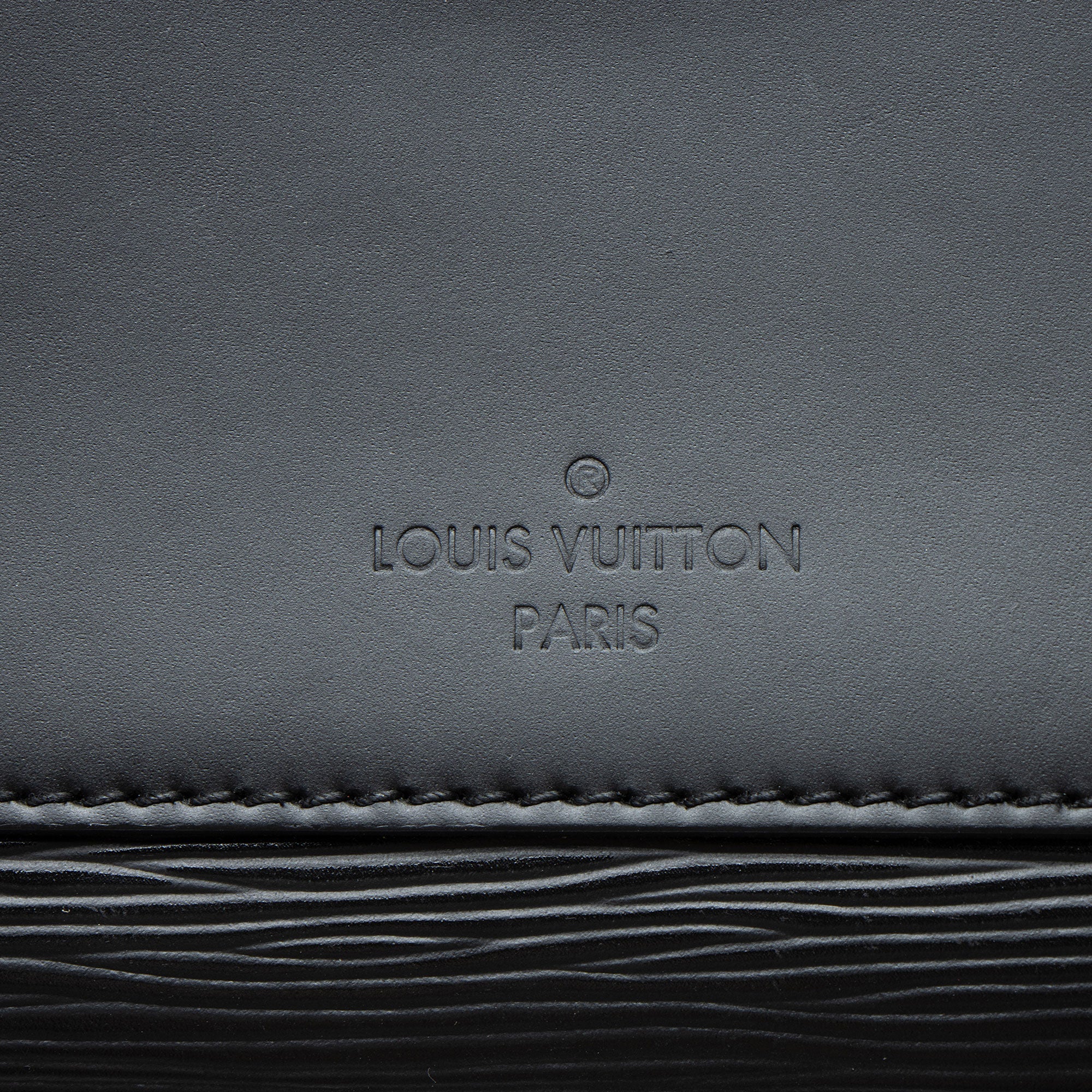 Louis Vuitton Epi Leather Kleber PM Tote