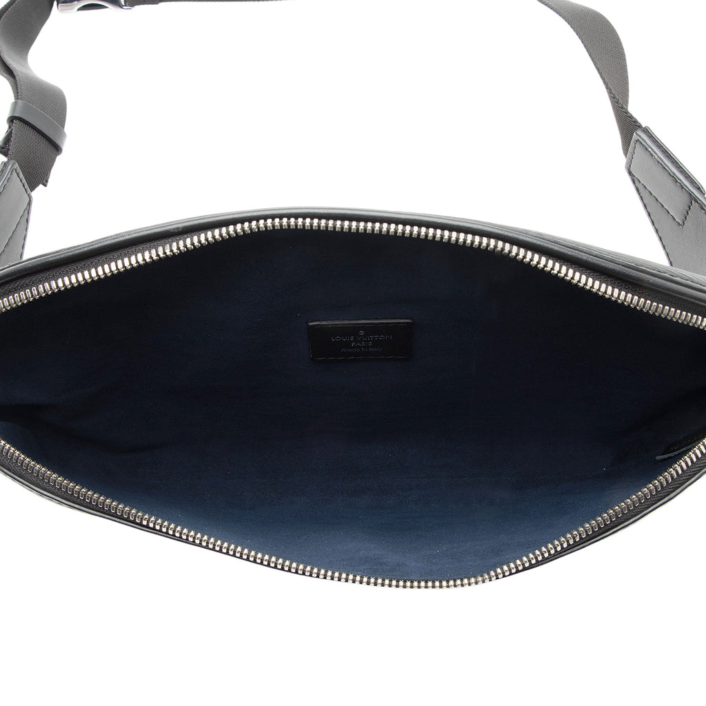 Louis Vuitton Epi Leather LV Circle Bumbag