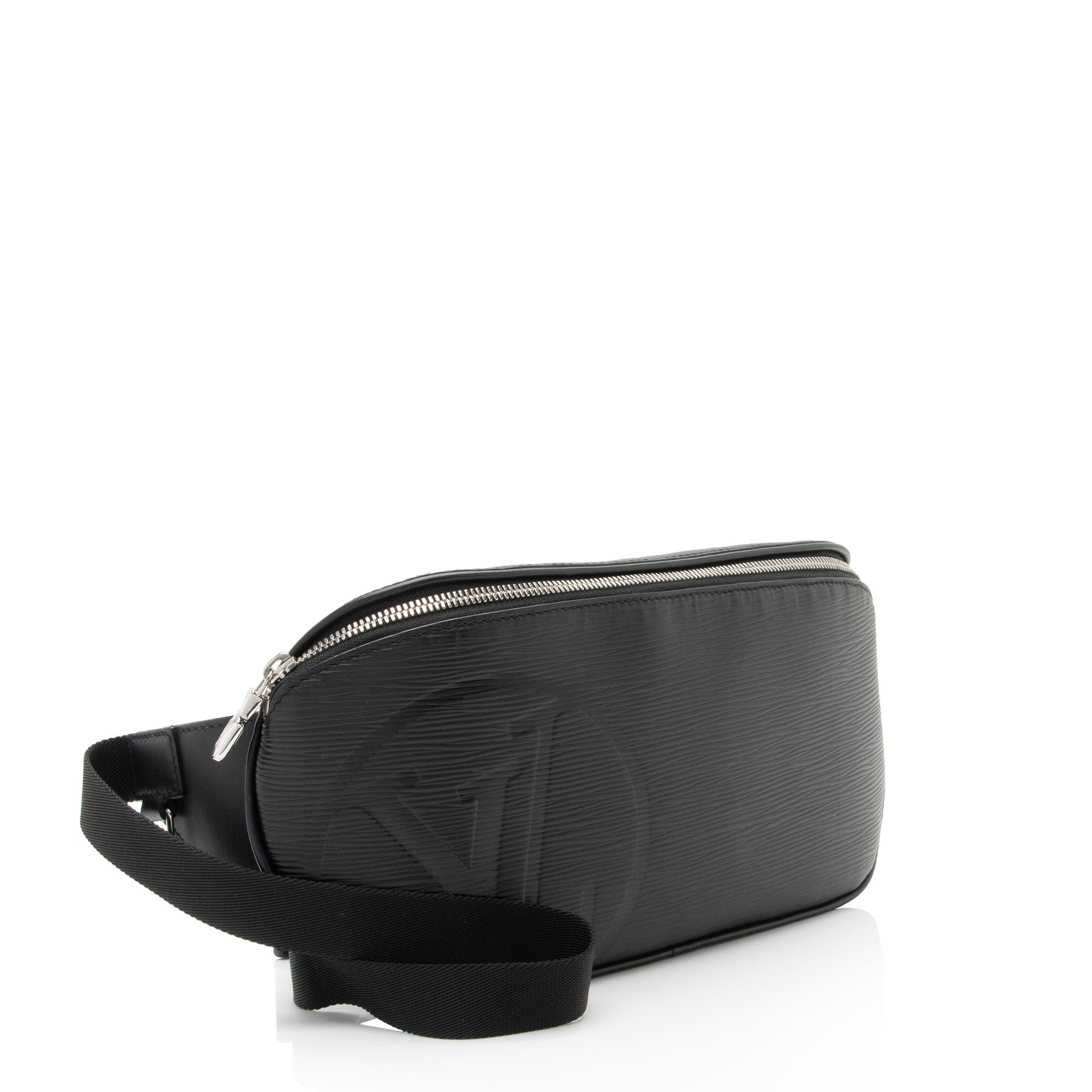 Louis Vuitton Epi Leather LV Circle Bumbag