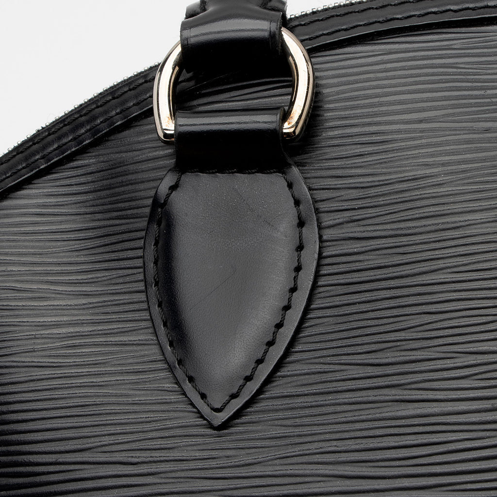 Louis Vuitton Epi Leather Lockit Satchel (SHF-fOp24N)