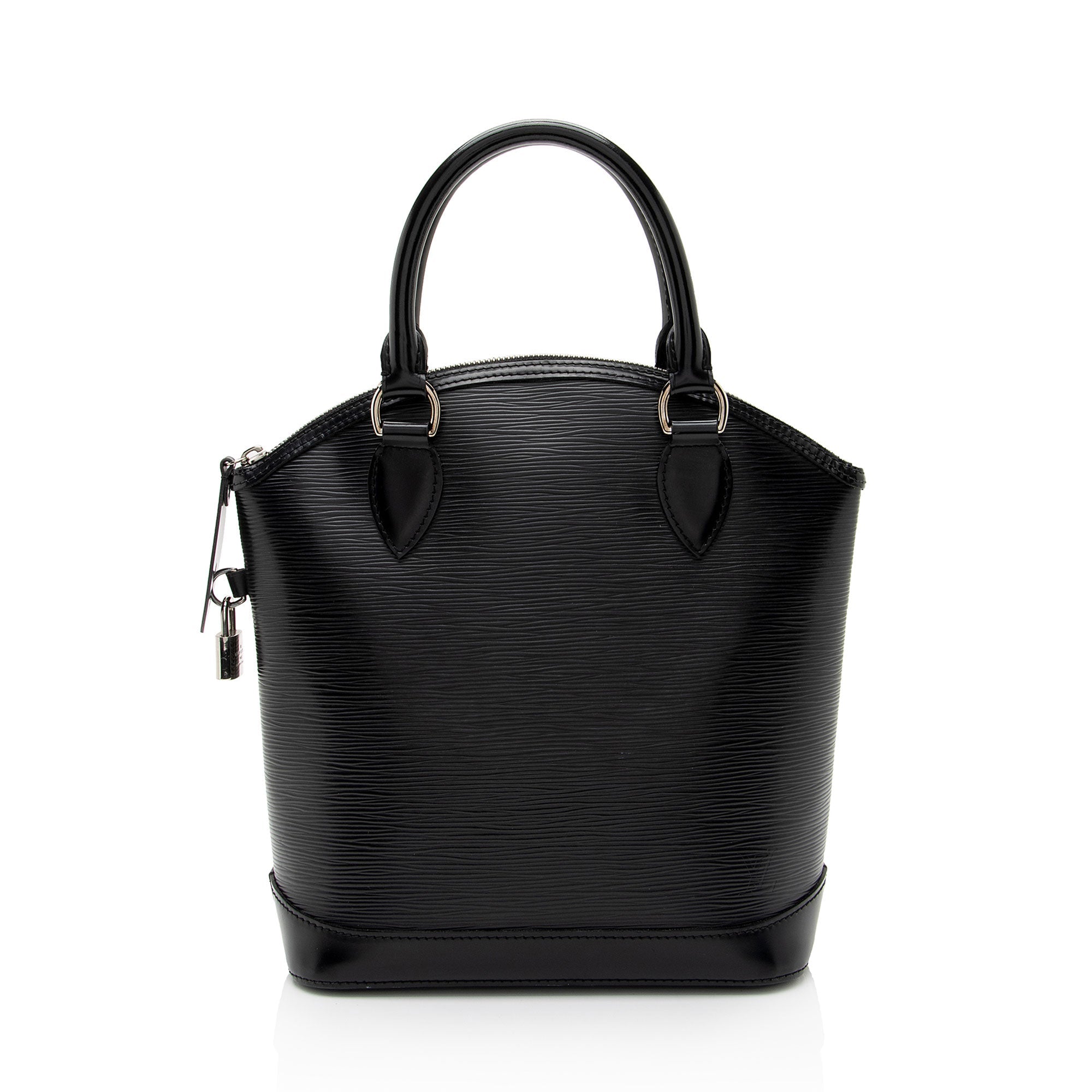 Louis Vuitton Epi Leather Lockit Satchel (SHF-fOp24N)