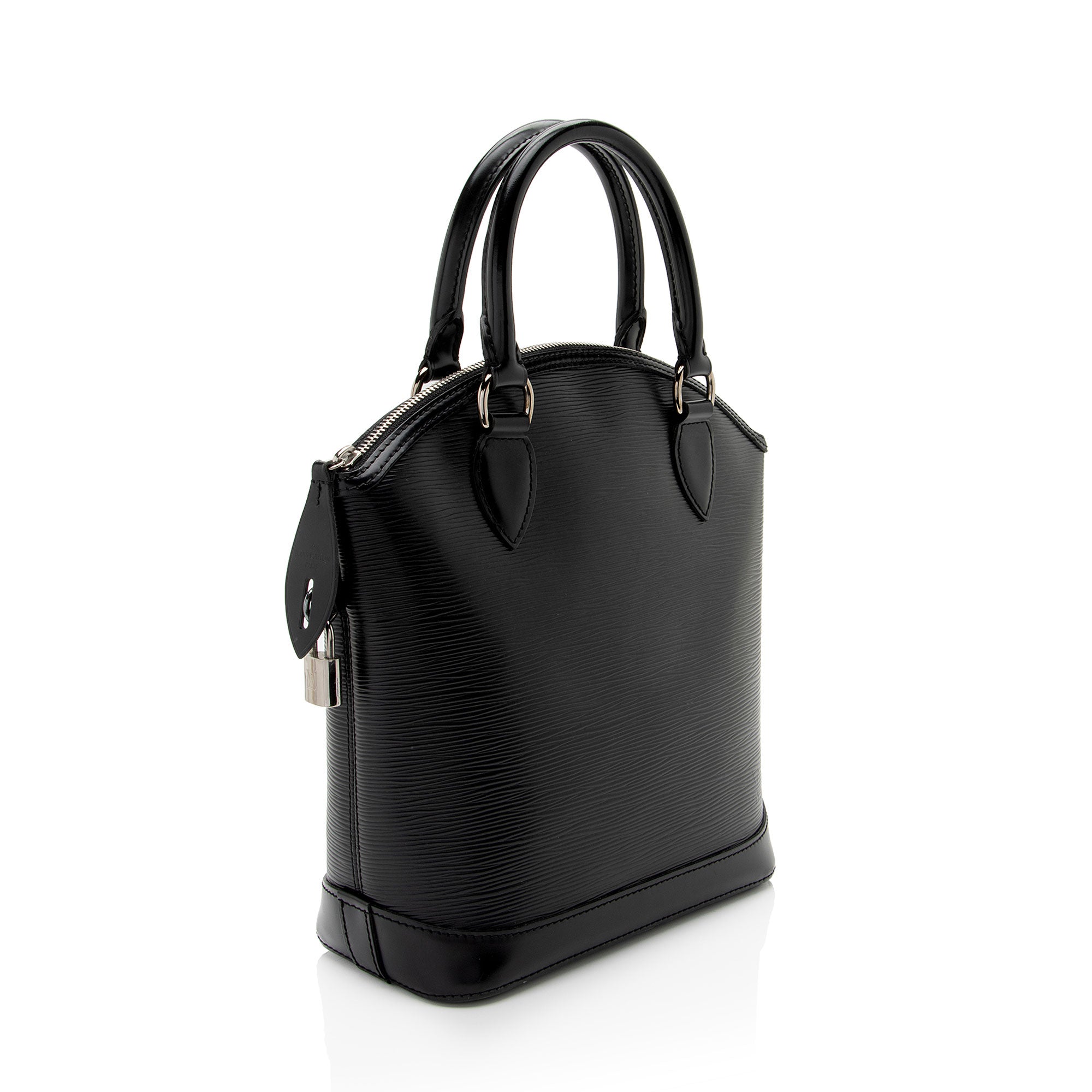 Louis Vuitton Epi Leather Lockit Satchel (SHF-fOp24N)