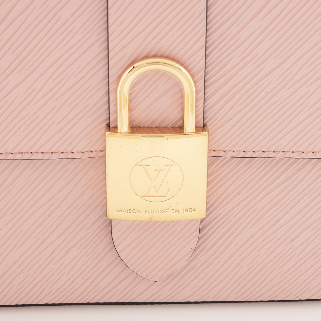 Louis Vuitton Epi Leather Locky BB Top Handle (SHF-fn8hKw)