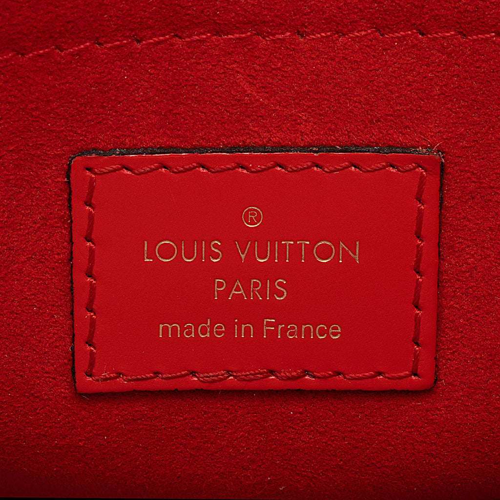 Louis Vuitton Epi Leather Locky BB Top Handle (SHF-QmRUic)
