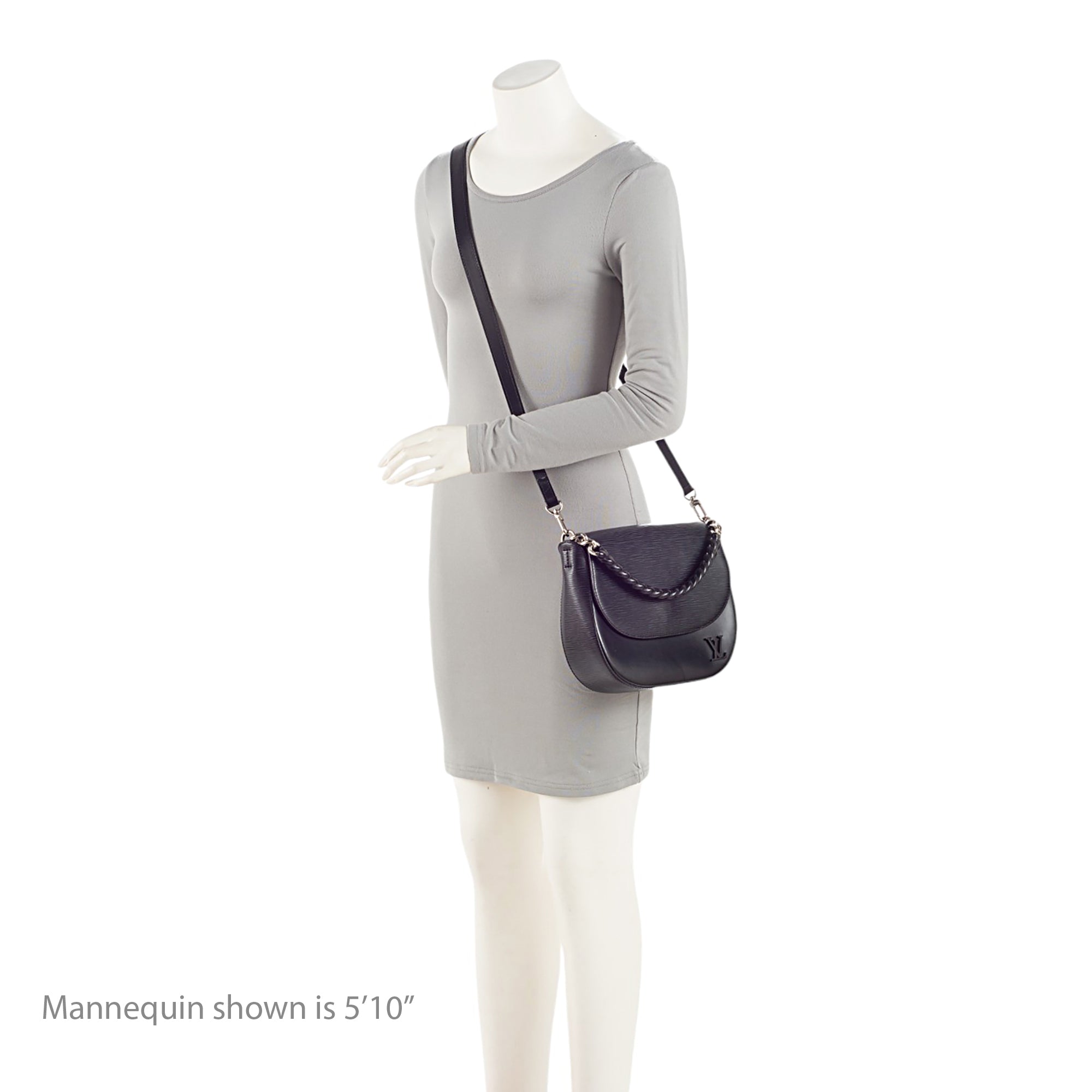 Louis Vuitton Epi Leather Luna Shoulder Bag