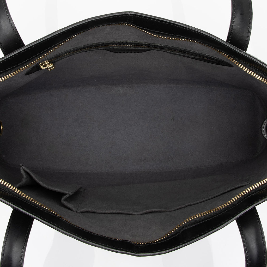Louis Vuitton Epi Leather Lussac Tote (SHF-23721)