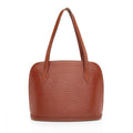 Louis Vuitton Vintage Epi Leather Lussac Tote (SHF-D4oeHh)