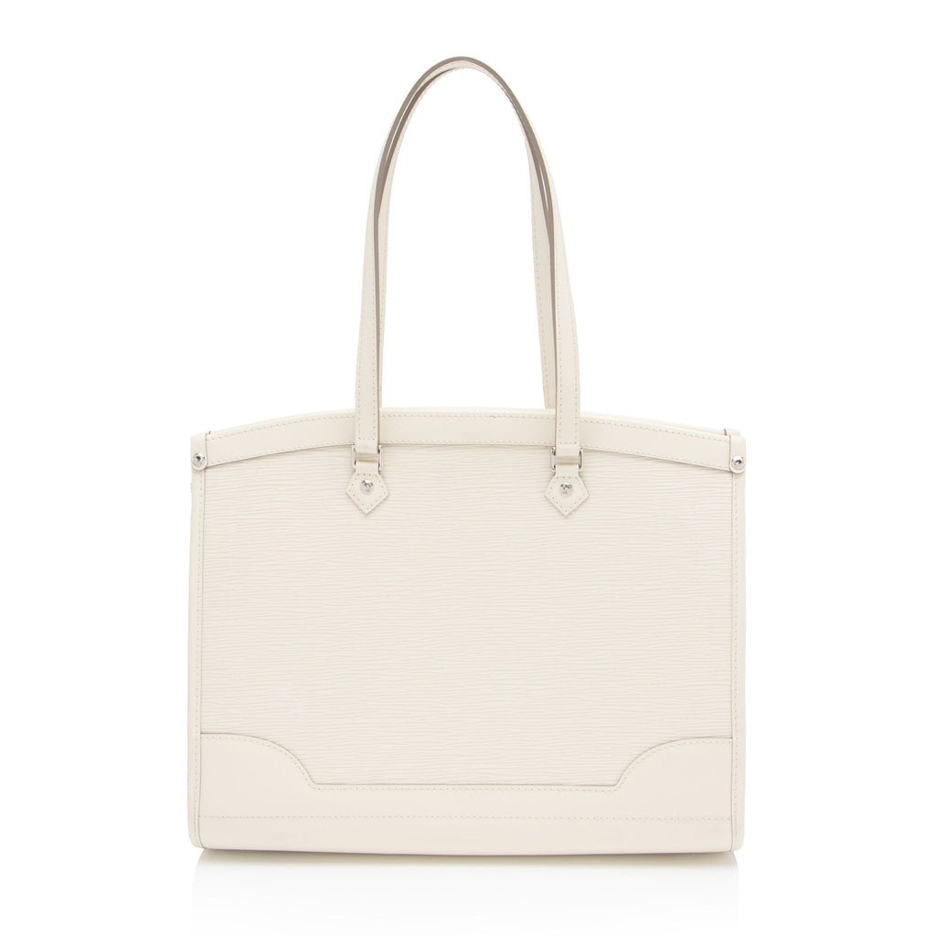 Louis Vuitton Epi Leather Madeleine GM Tote (SHF-4a0SKb)