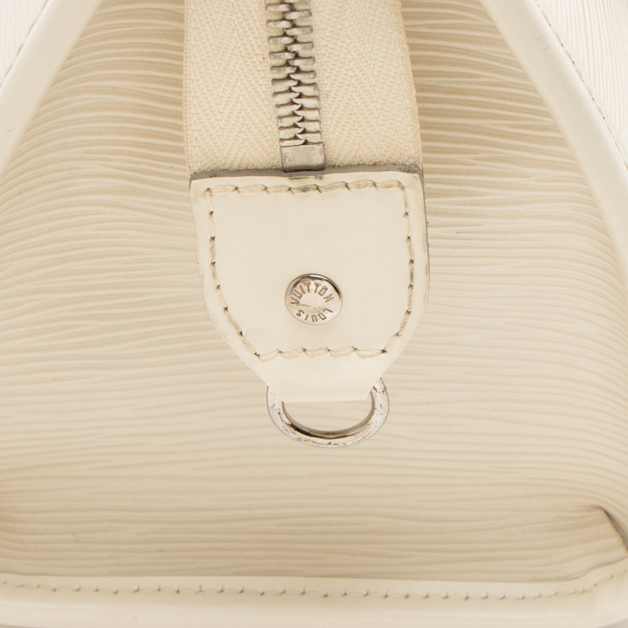 Louis Vuitton Epi Leather Madeleine PM Satchel