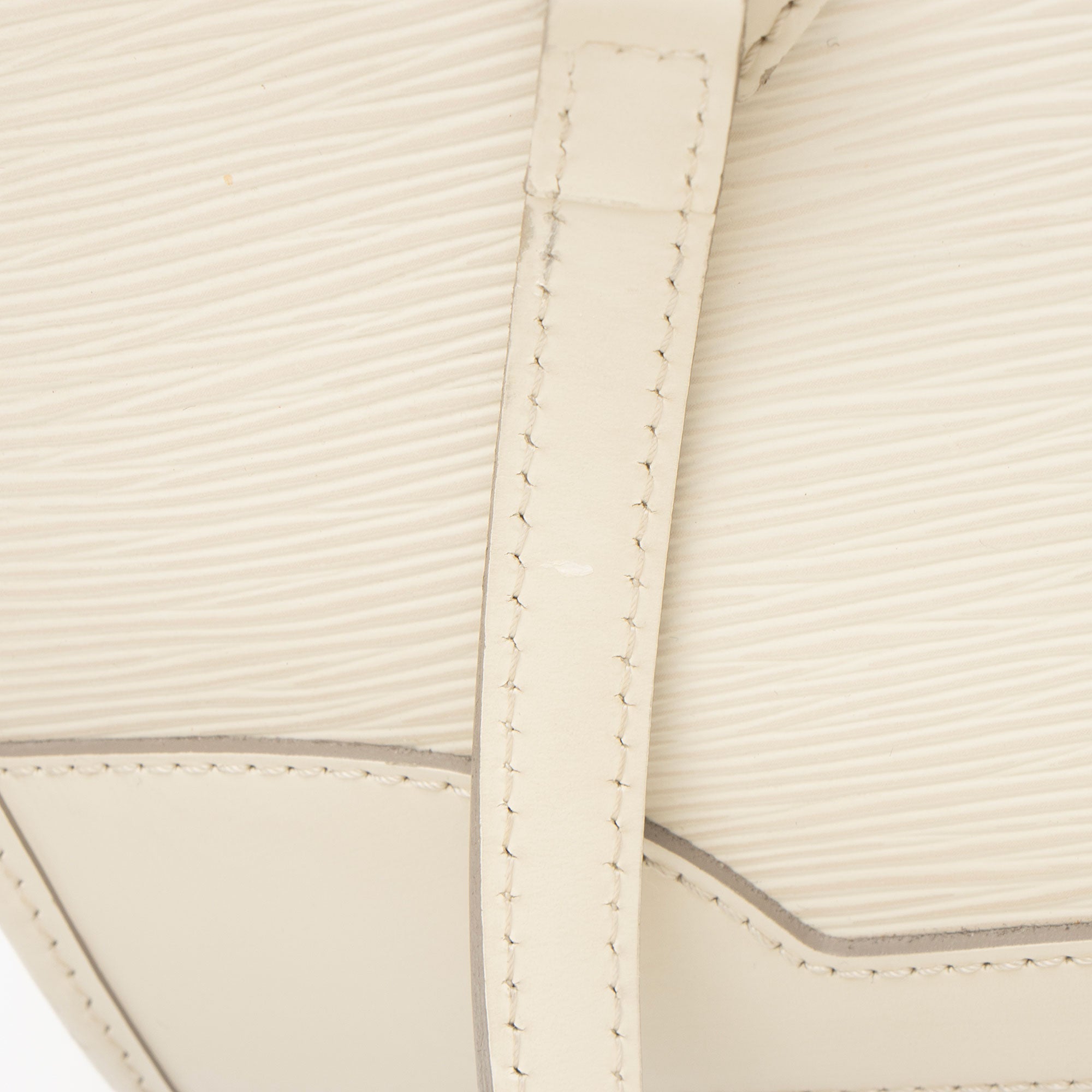 Louis Vuitton Epi Leather Madeleine PM Satchel