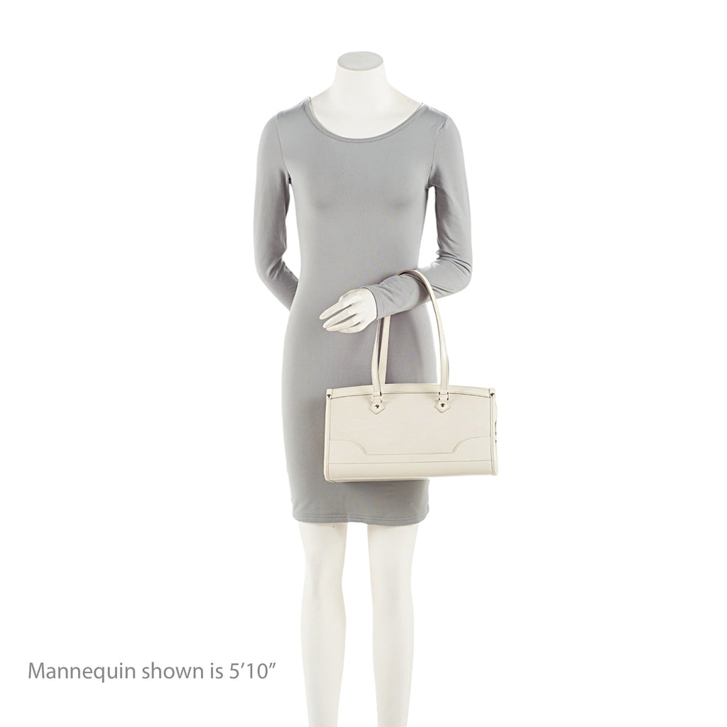Louis Vuitton Epi Leather Madeleine PM Satchel