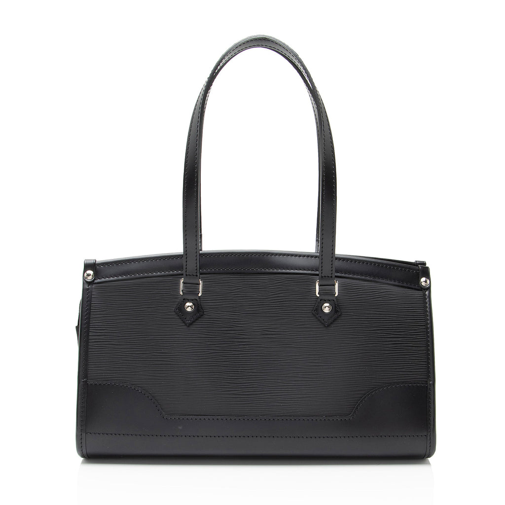Louis Vuitton Epi Leather Madeleine PM Satchel