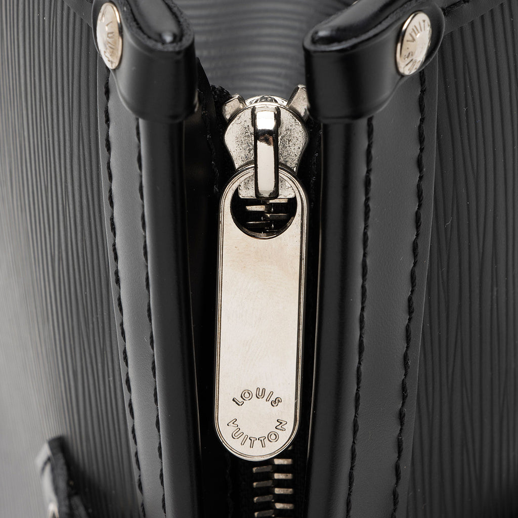 Louis Vuitton Epi Leather Madeleine PM Satchel