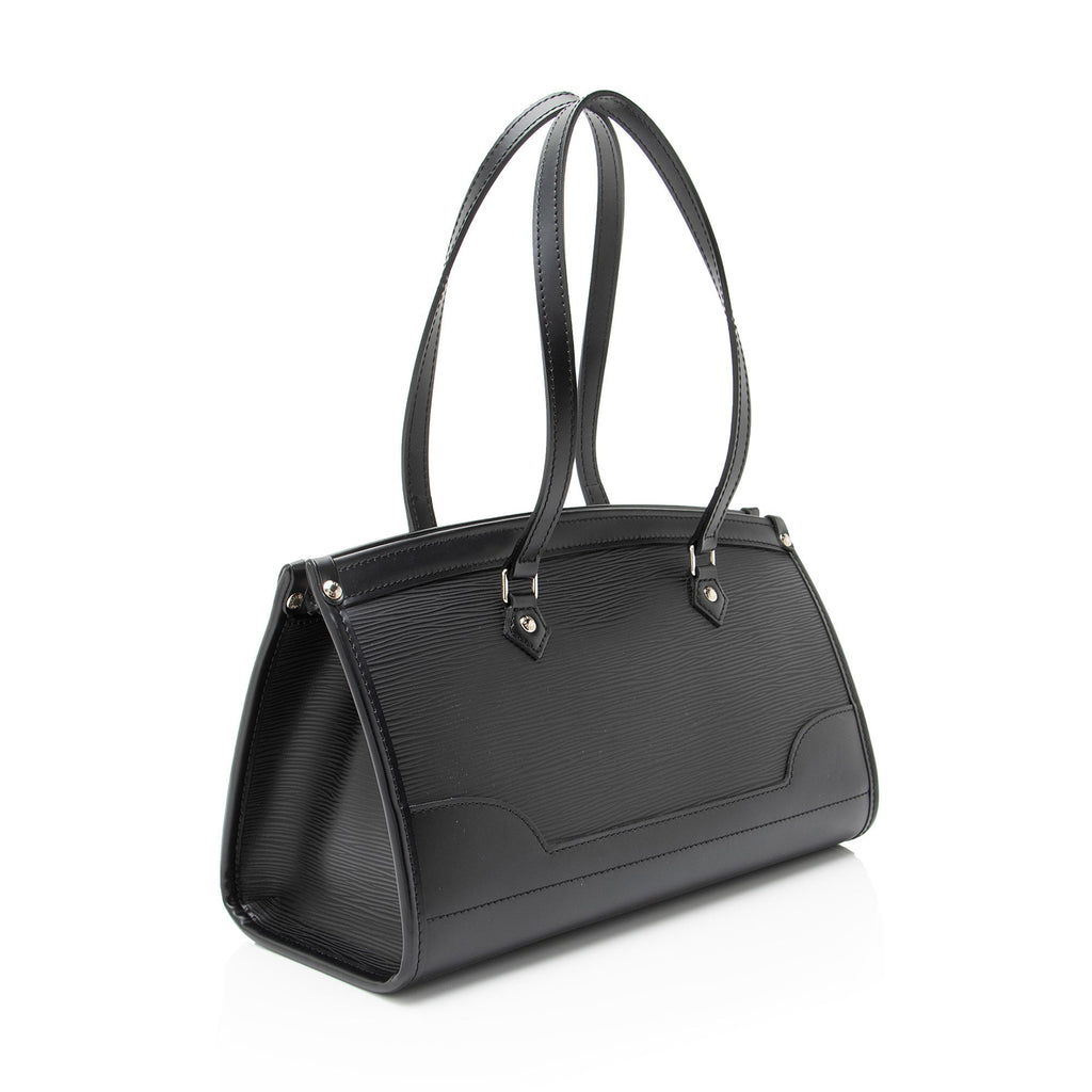 Louis Vuitton Epi Leather Madeleine PM Satchel