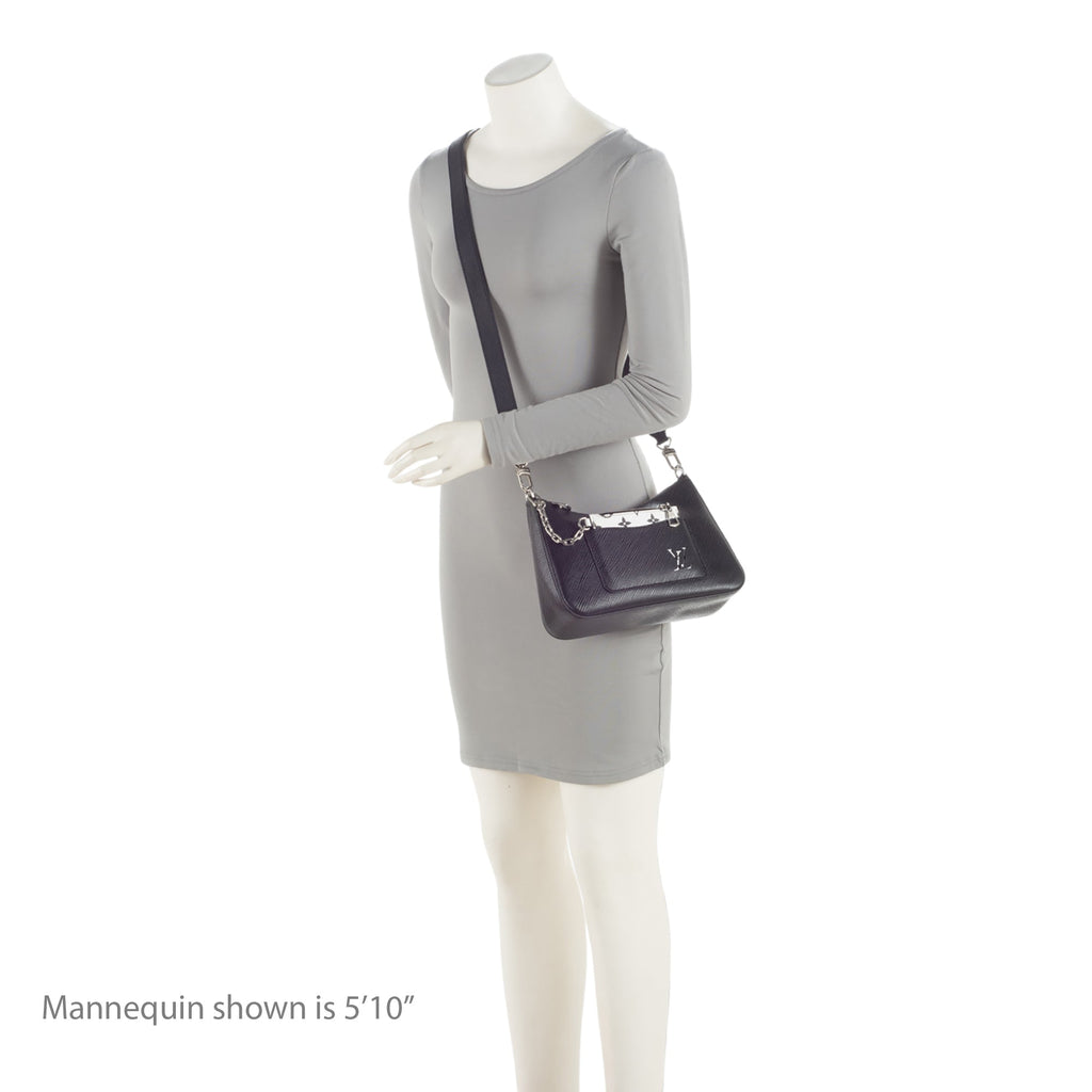 Louis Vuitton Epi Leather Marelle Shoulder Bag
