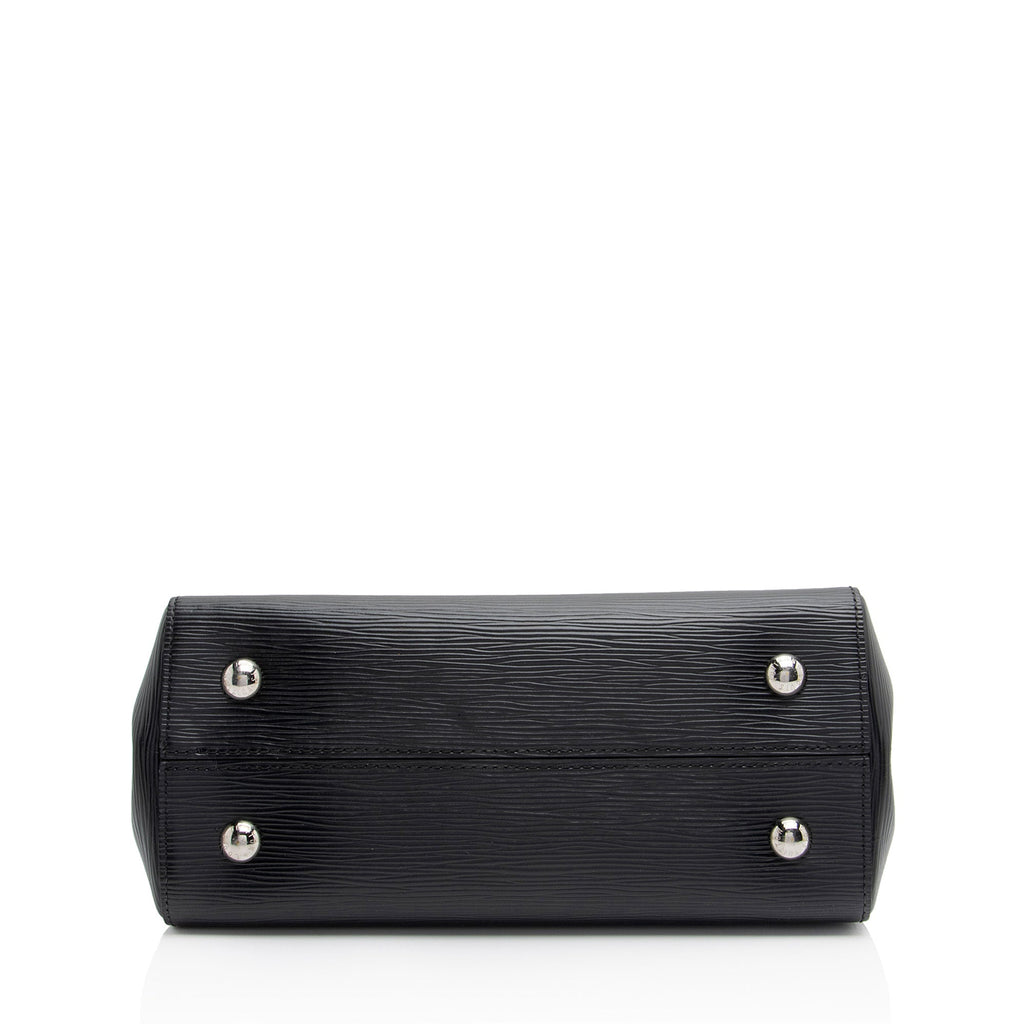 Louis Vuitton Epi Leather Marly BB Satchel (SHF-lGCukq)