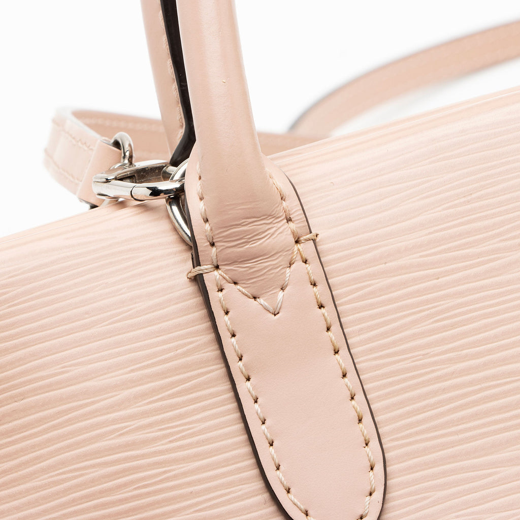 Louis Vuitton Epi Leather Marly BB Satchel