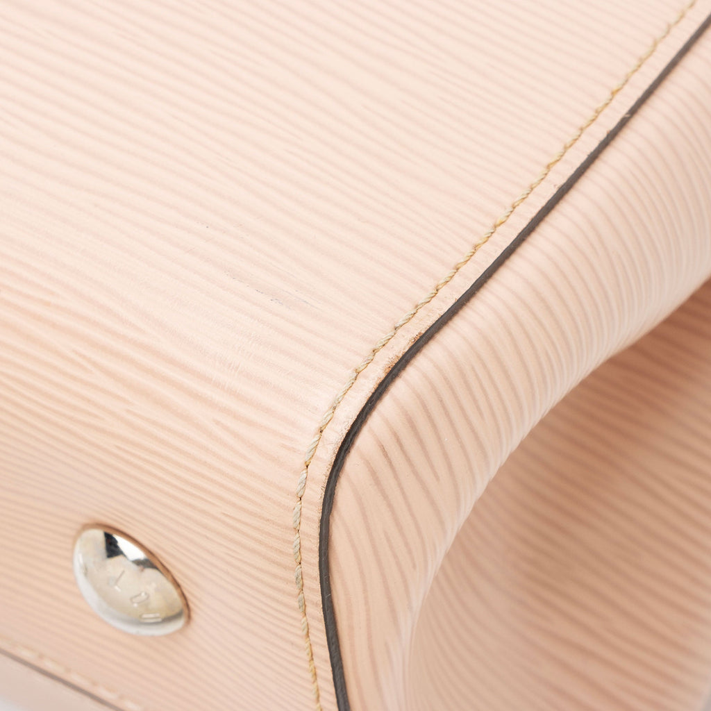 Louis Vuitton Epi Leather Marly BB Satchel