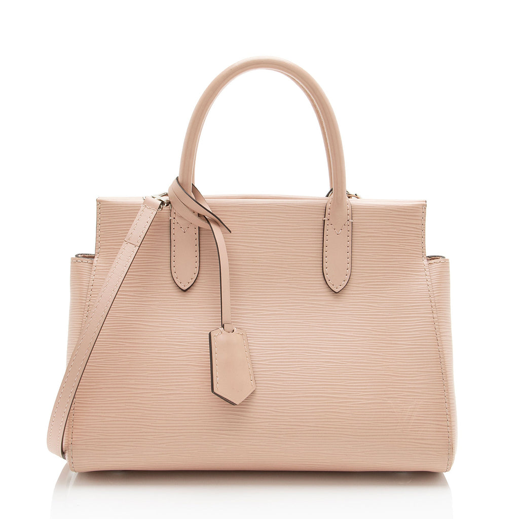 Louis Vuitton Epi Leather Marly BB Satchel