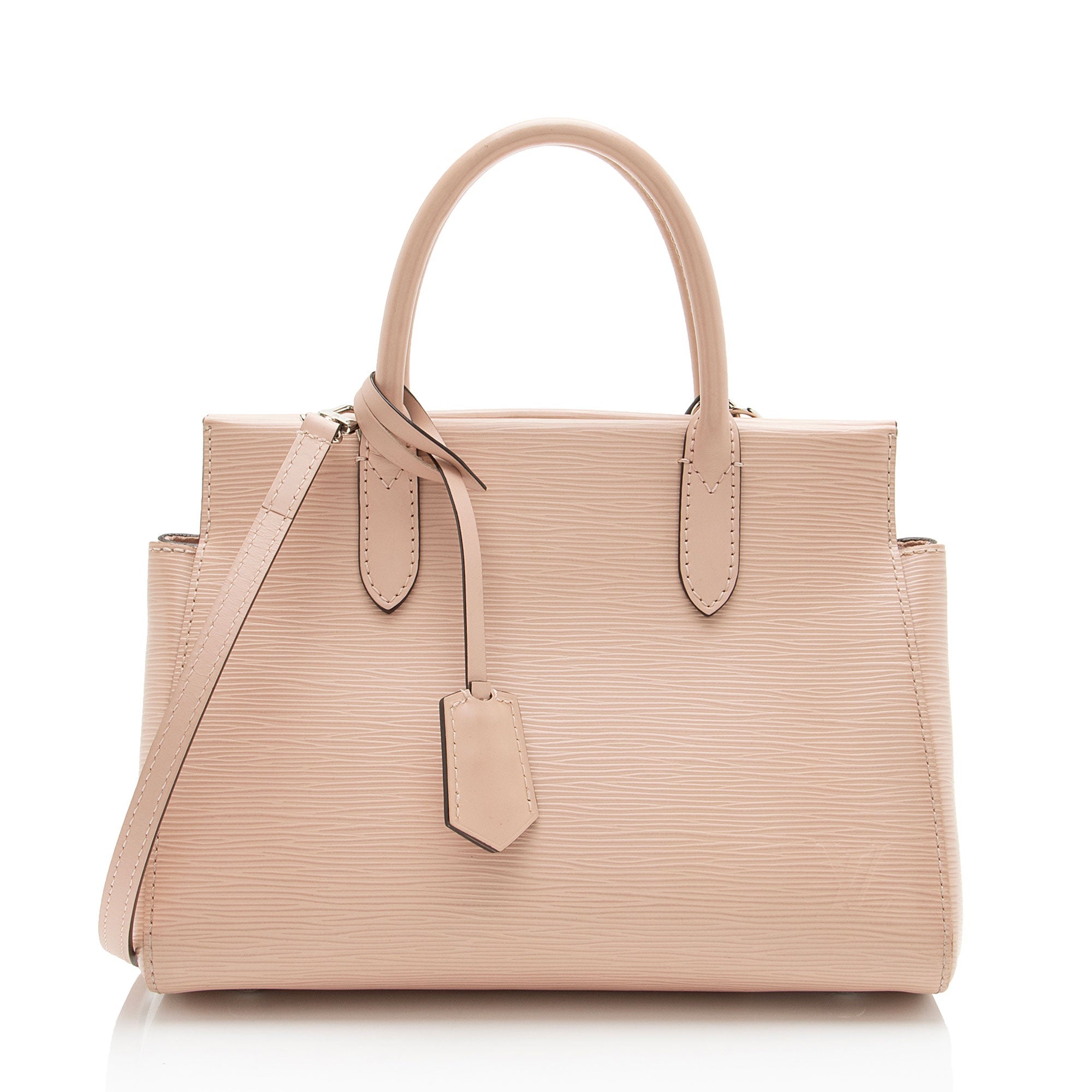 Louis Vuitton Epi Leather Marly BB Satchel