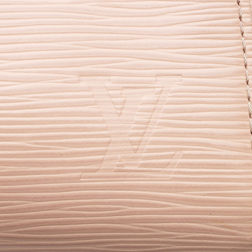 Louis Vuitton Epi Leather Marly BB Satchel