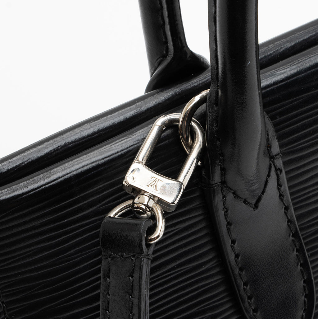 Louis Vuitton Epi Leather Marly BB Satchel