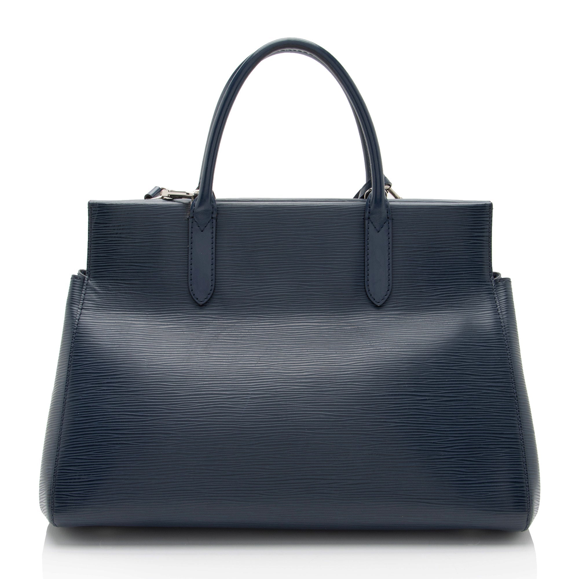 Louis Vuitton Epi Leather Marly MM Satchel