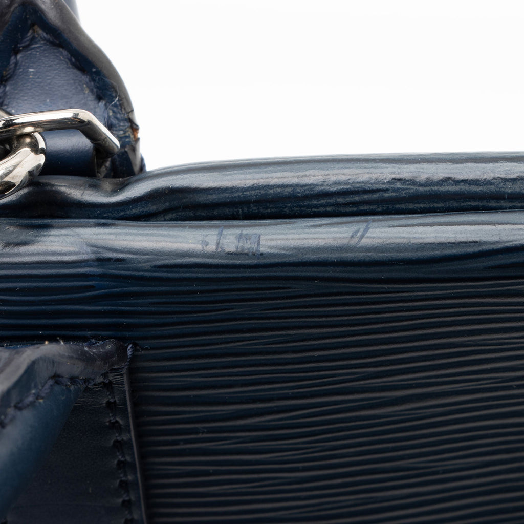 Louis Vuitton Epi Leather Marly MM Satchel