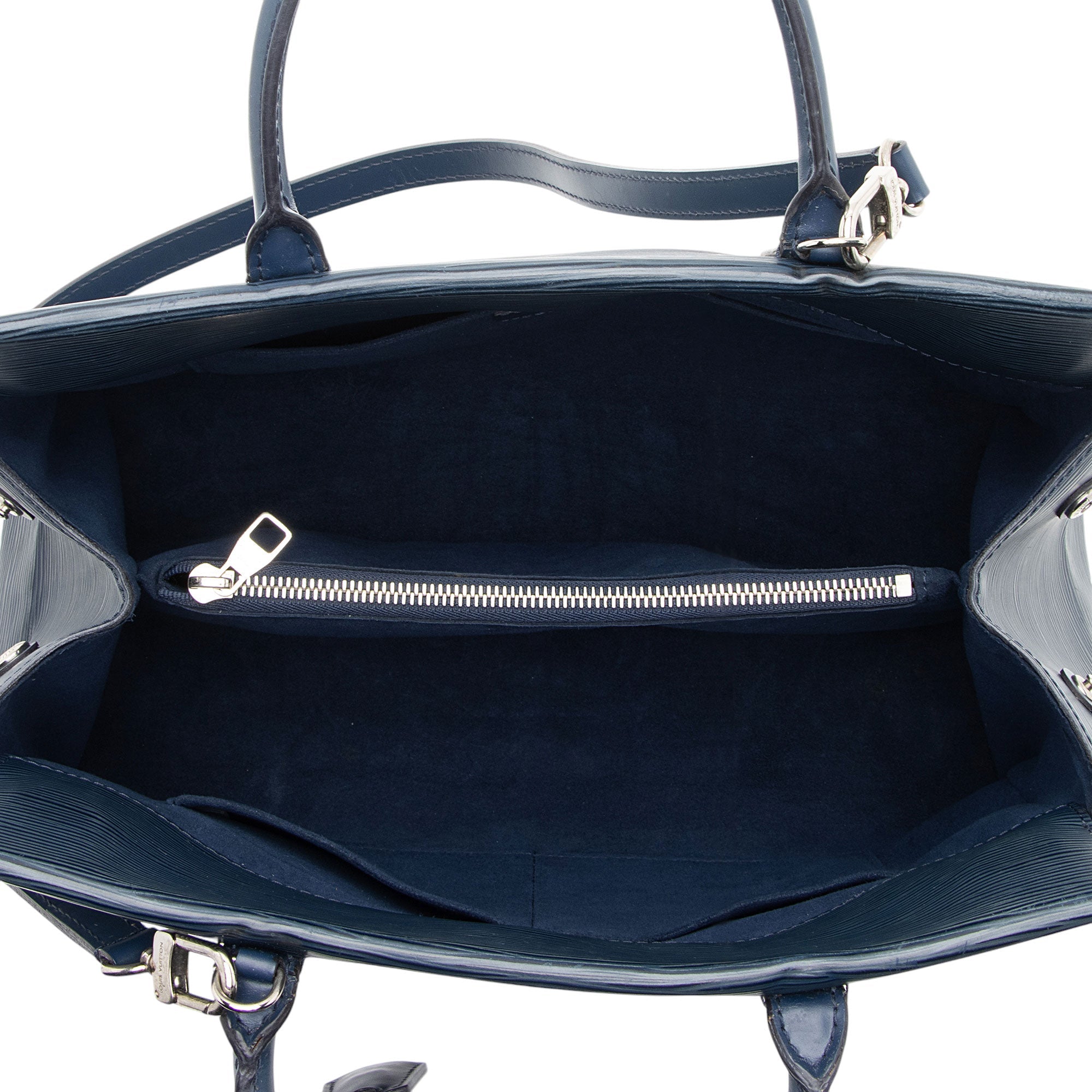 Louis Vuitton Epi Leather Marly MM Satchel