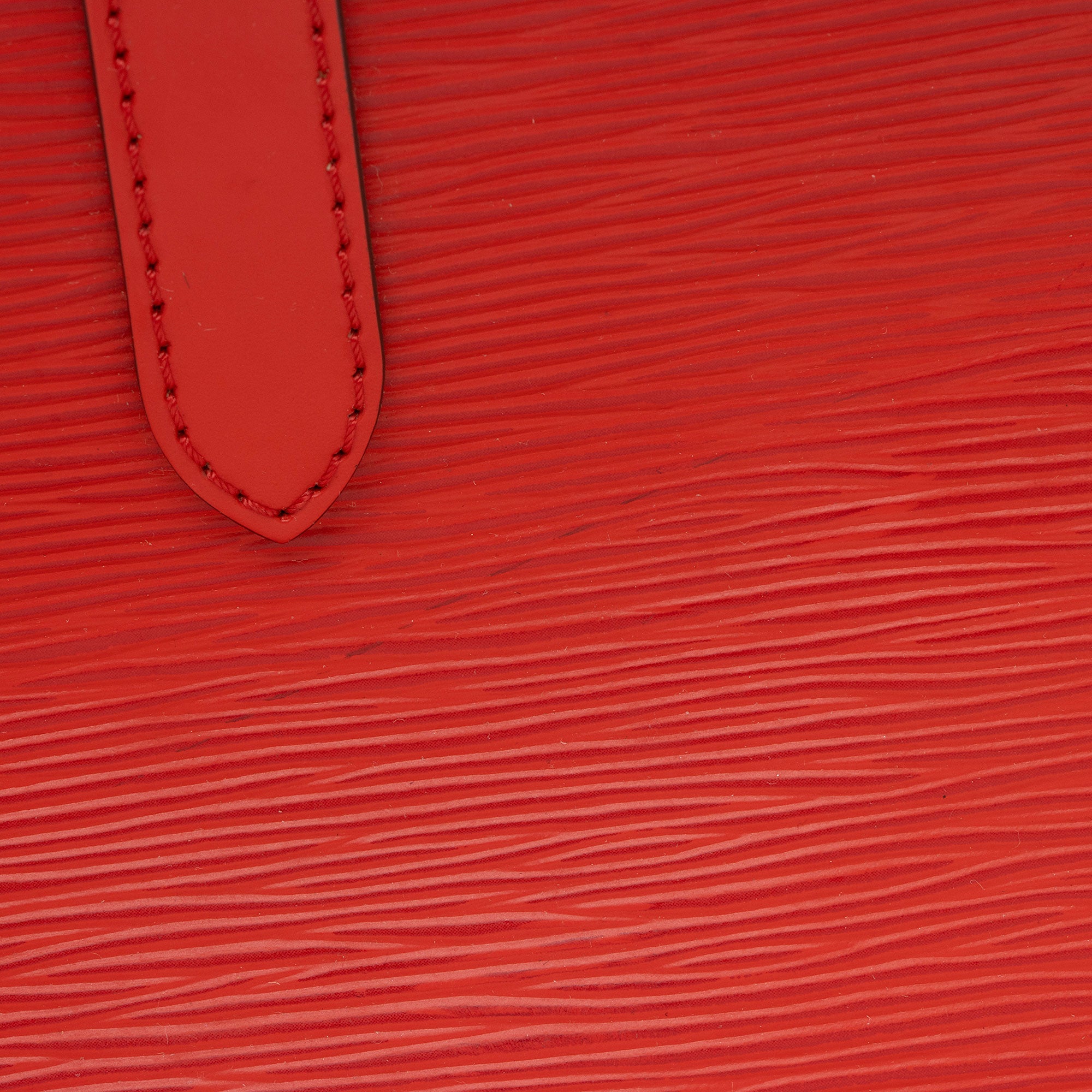 Louis Vuitton Epi Leather Marly MM Satchel