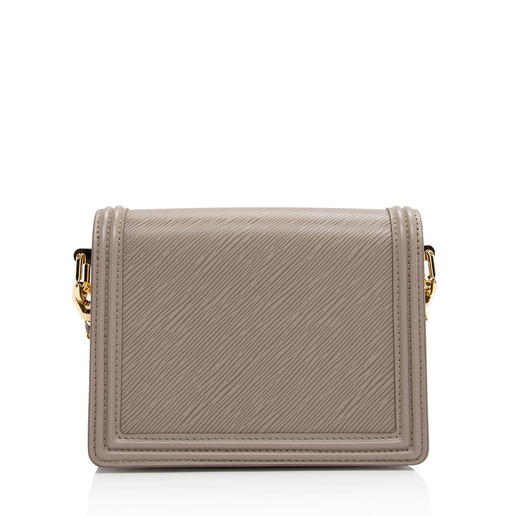 Louis Vuitton Epi Leather Mini Dauphine Shoulder Bag (SHF-97mmnE)