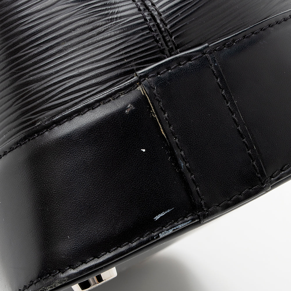 Louis Vuitton Epi Leather Mirabeau GM Satchel - FINAL SALE (SHF-17567)