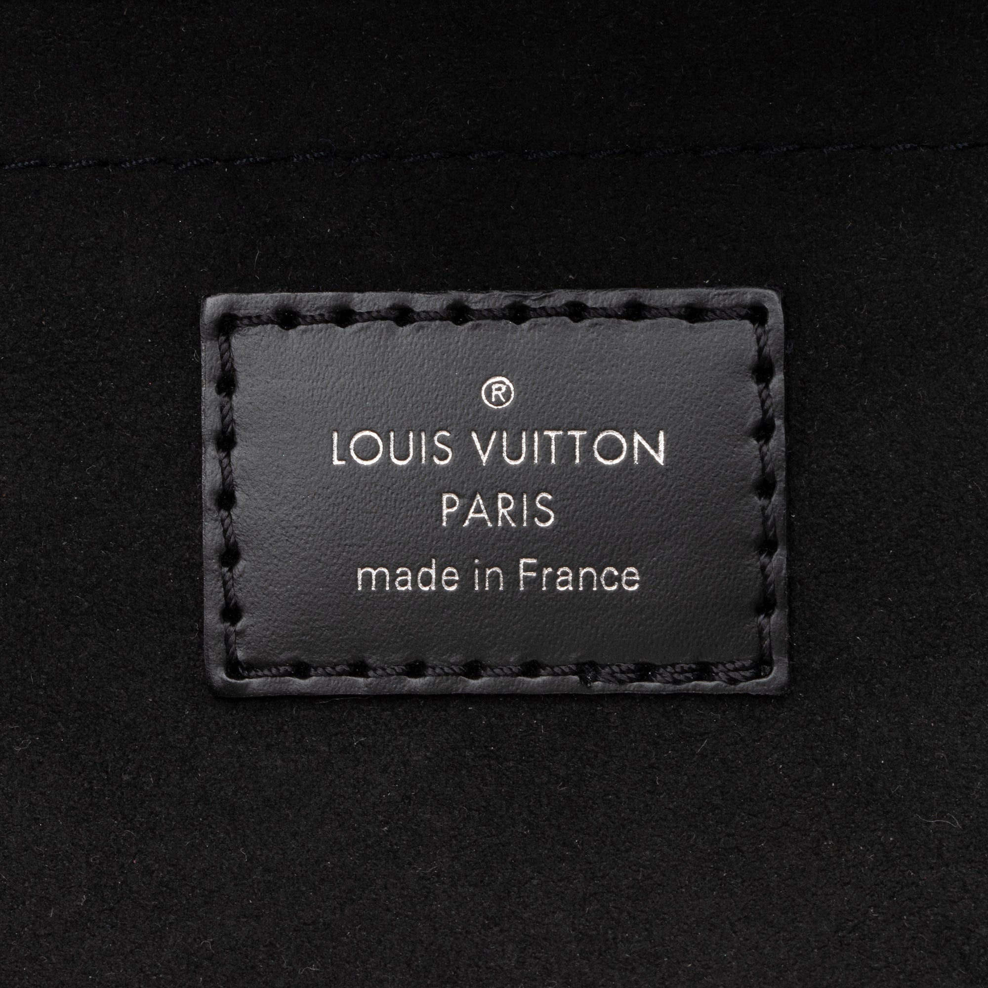 Louis Vuitton Epi Leather Montaigne Clutch (SHF-23717)
