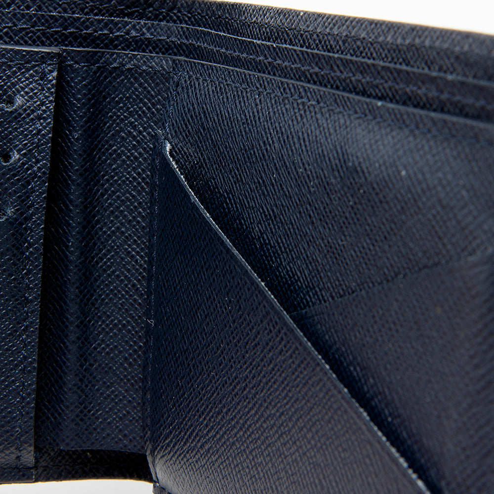 Louis Vuitton Epi Leather Multiple Wallet (SHF-12620)