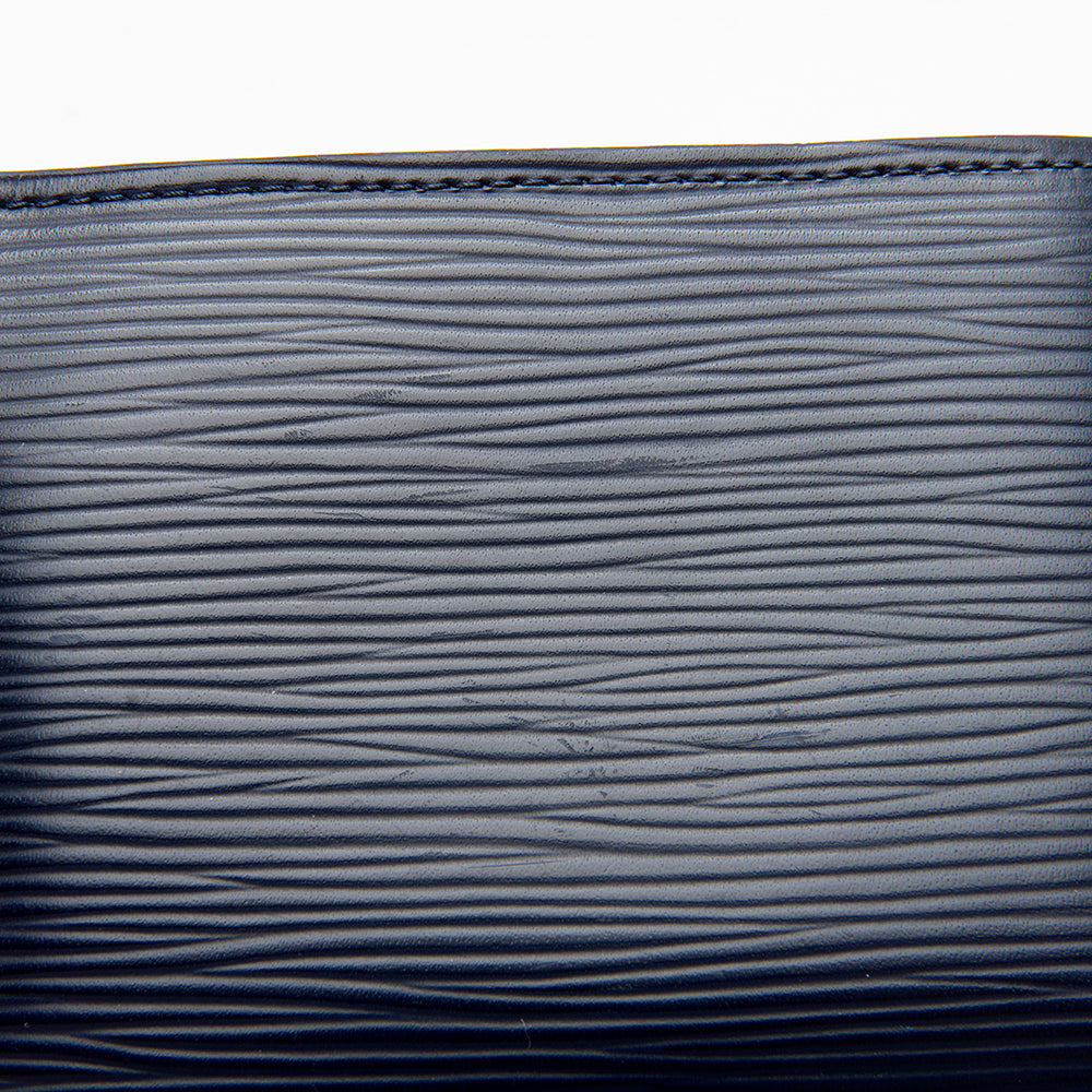 Louis Vuitton Epi Leather Multiple Wallet (SHF-12620)