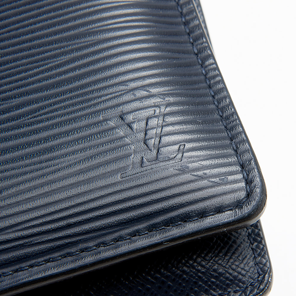 Louis Vuitton Epi Leather Multiple Wallet (SHF-12620)