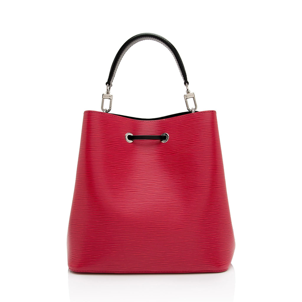 Louis Vuitton Epi Leather Neonoe Shoulder Bag (SHF-AMUQh3)